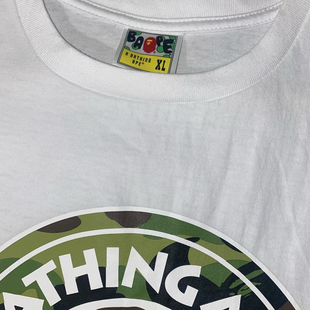 Bape Tee - image 3